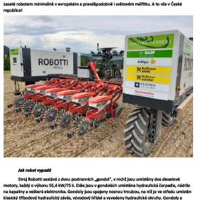 Robotti tour (2021)