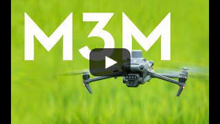 Létající agronom Mavic 3 Enterprise