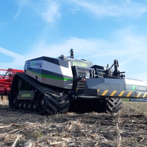 Robot AgXEED