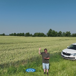 Pozdrav od pilota