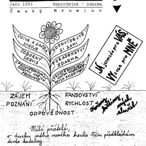 Začalo to v roce 1995, kdy jsem začal vydávat Pošumavský hospodářský katalog a prodávat stroje, osiva a postřiky pro různé firmy. Tehdy bylo vše jednodušší.