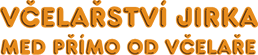 Včelařství Jirka